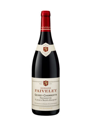 rượu vang domaine faiveley gevrey chambertin premier cru la lavaux st jacques
