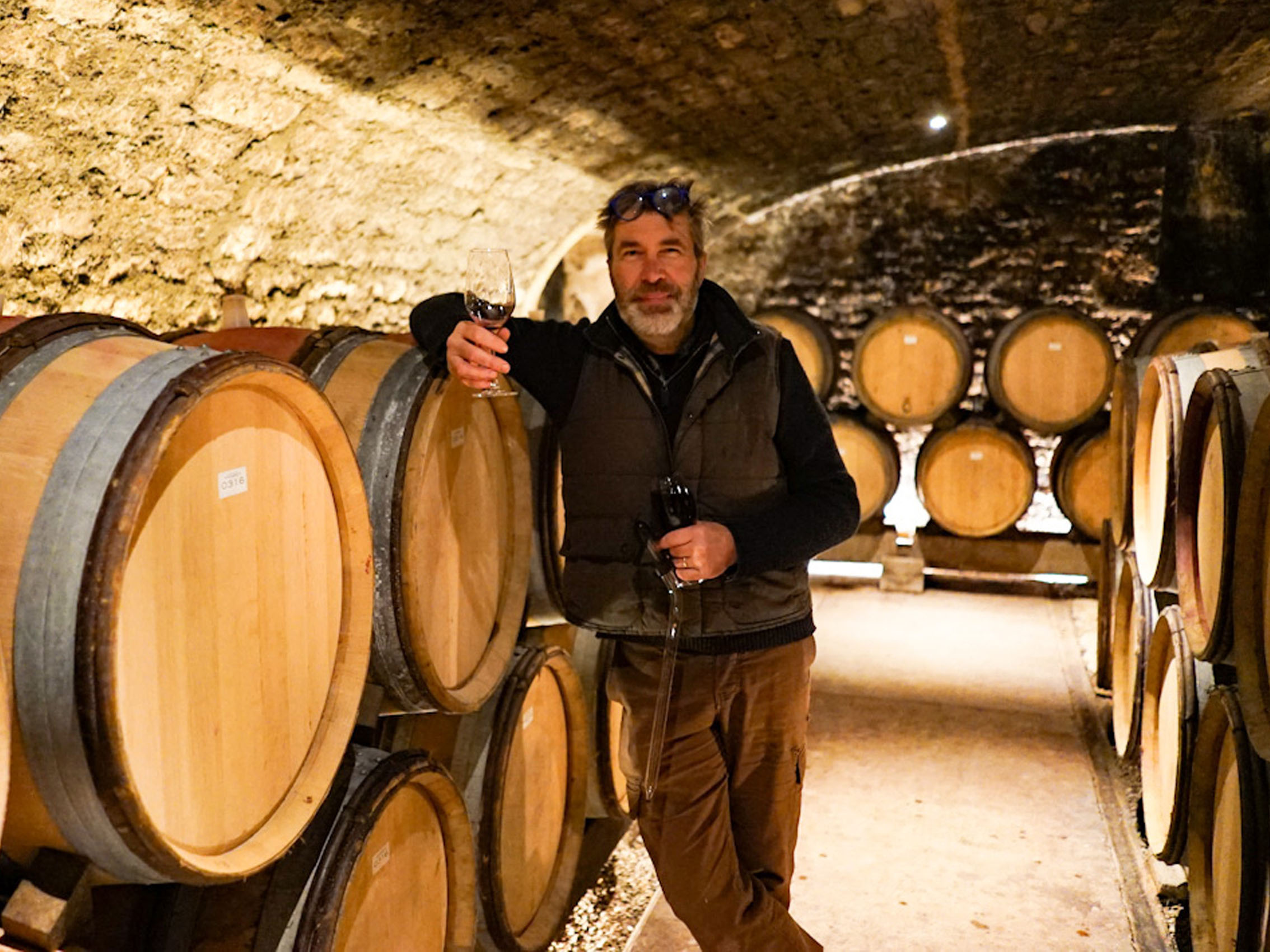 rượu vang domaine faiveley latricières-chambertin grand cru 1999