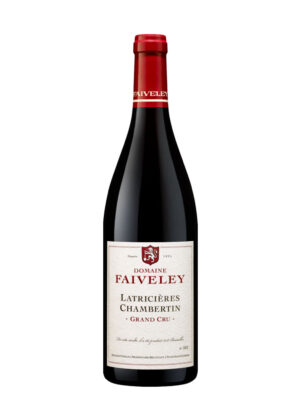 rượu vang domaine faiveley latricières-chambertin grand cru 2013