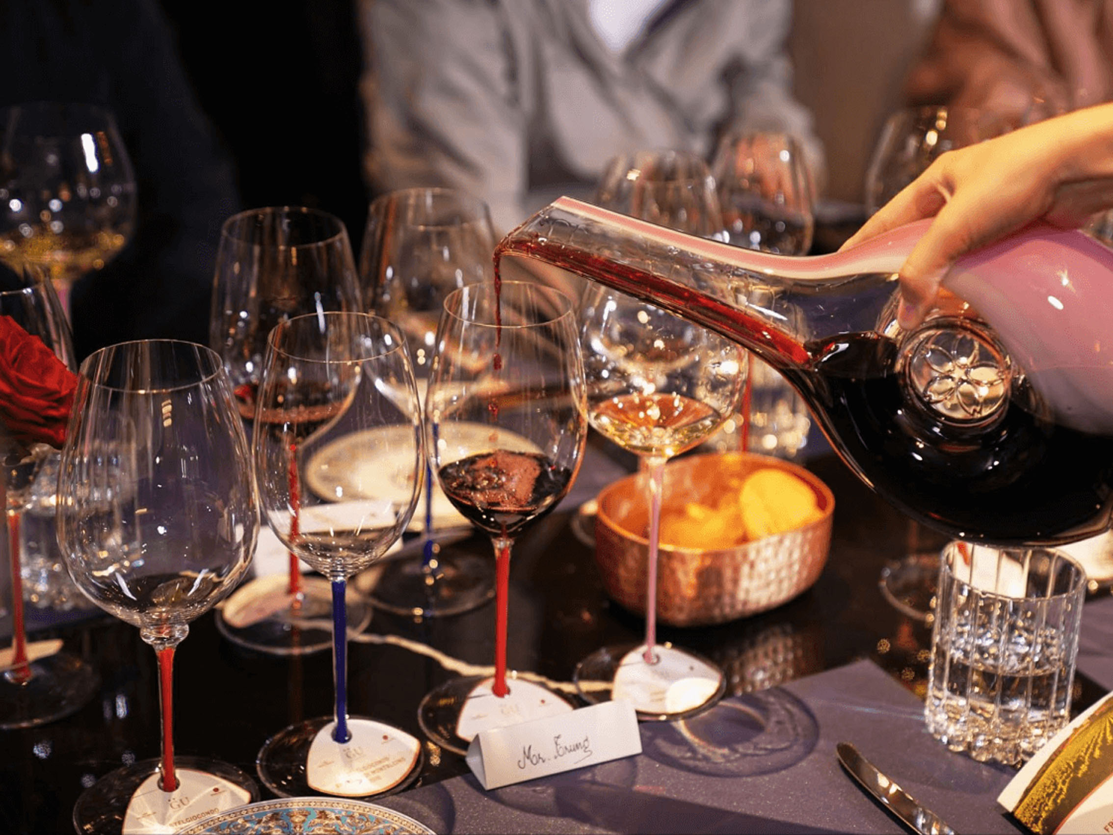 rượu vang domaine faiveley les saint georges nuits saint georges premier cru