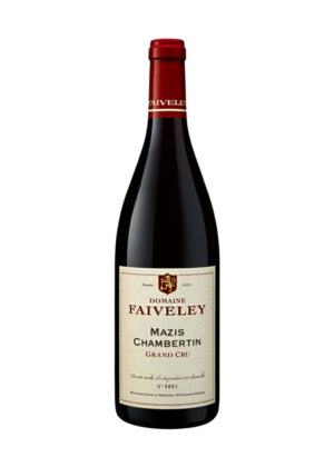 rượu vang domaine faiveley mazis-chambertin grand cru 2003