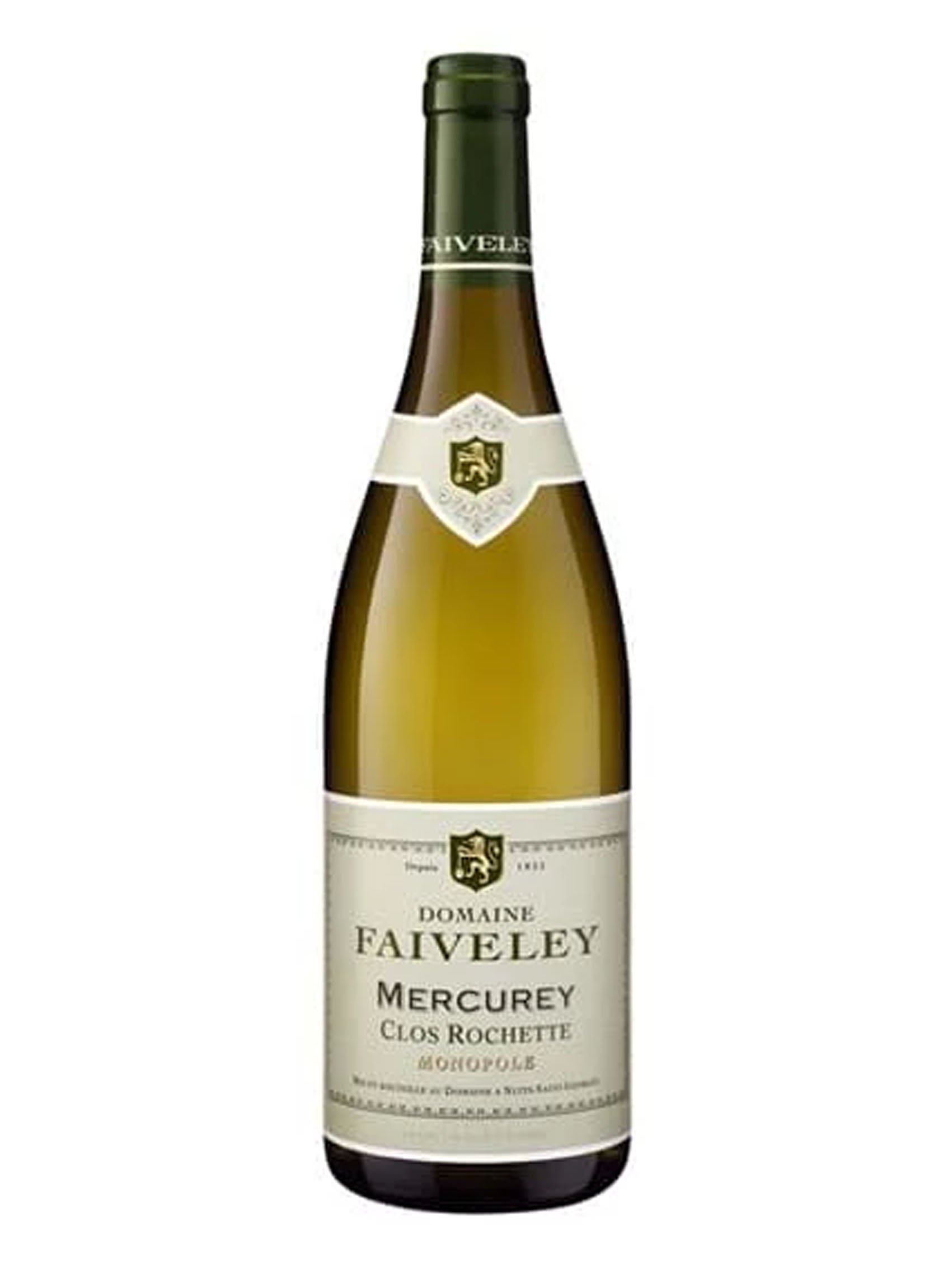 rượu vang domaine faiveley mercurey clos rochette monopole 2020