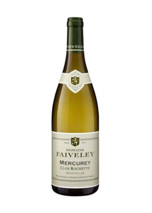 Rượu Vang Domaine Faiveley Mercurey Clos Rochette Monopole 2021