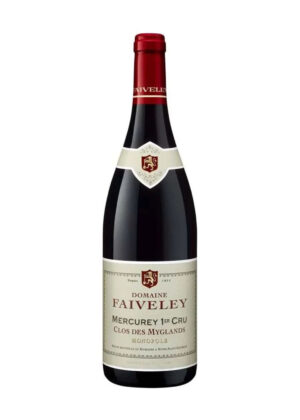 Rượu Vang Domaine Faiveley Mercurey Premier Cru Clos des Myglands Monopole 2021