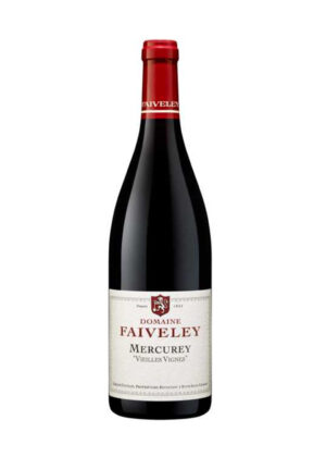 rượu vang domaine faiveley mercurey vieilles vignes 2020