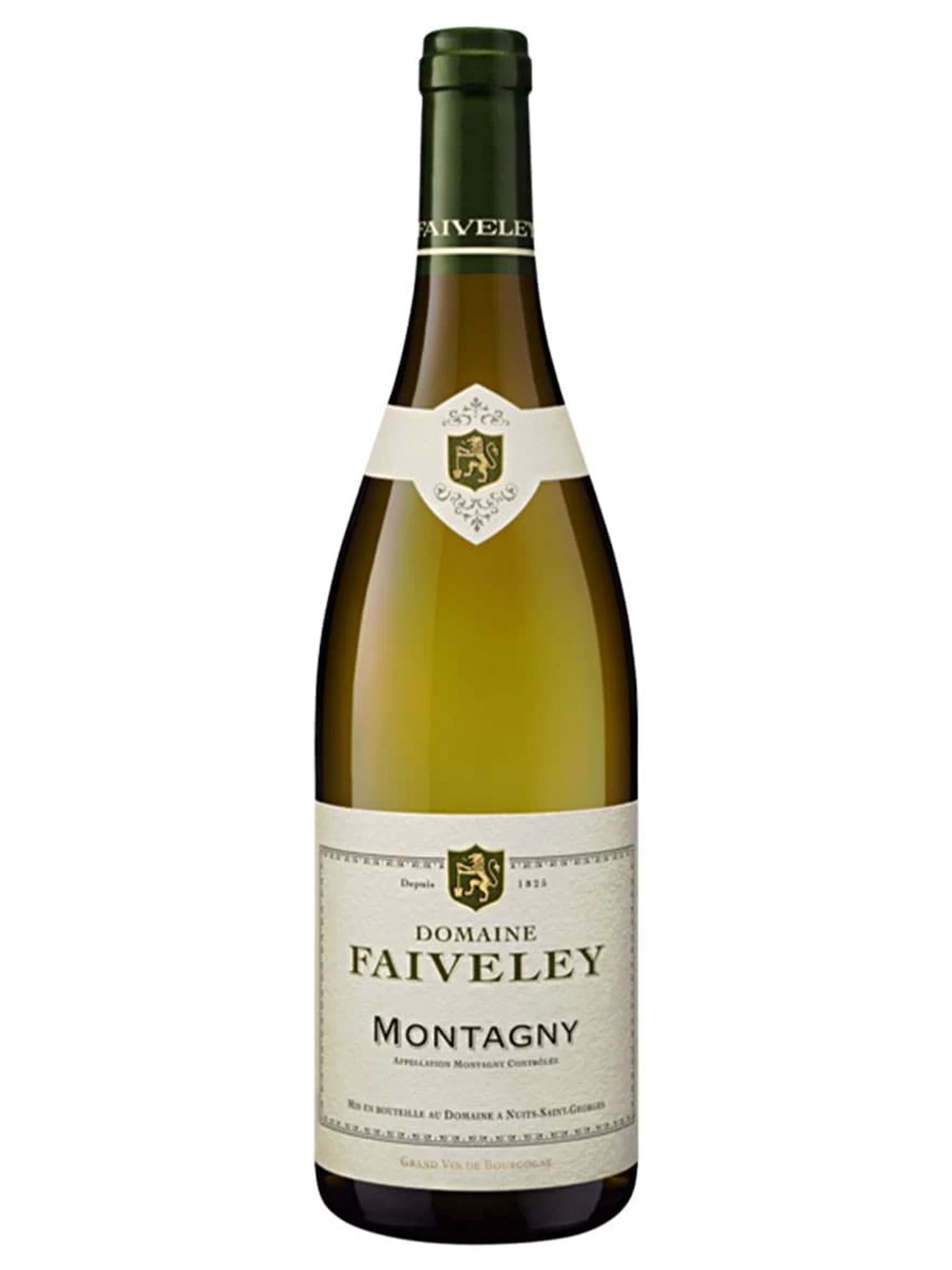 rượu vang domaine faiveley montagny 2019