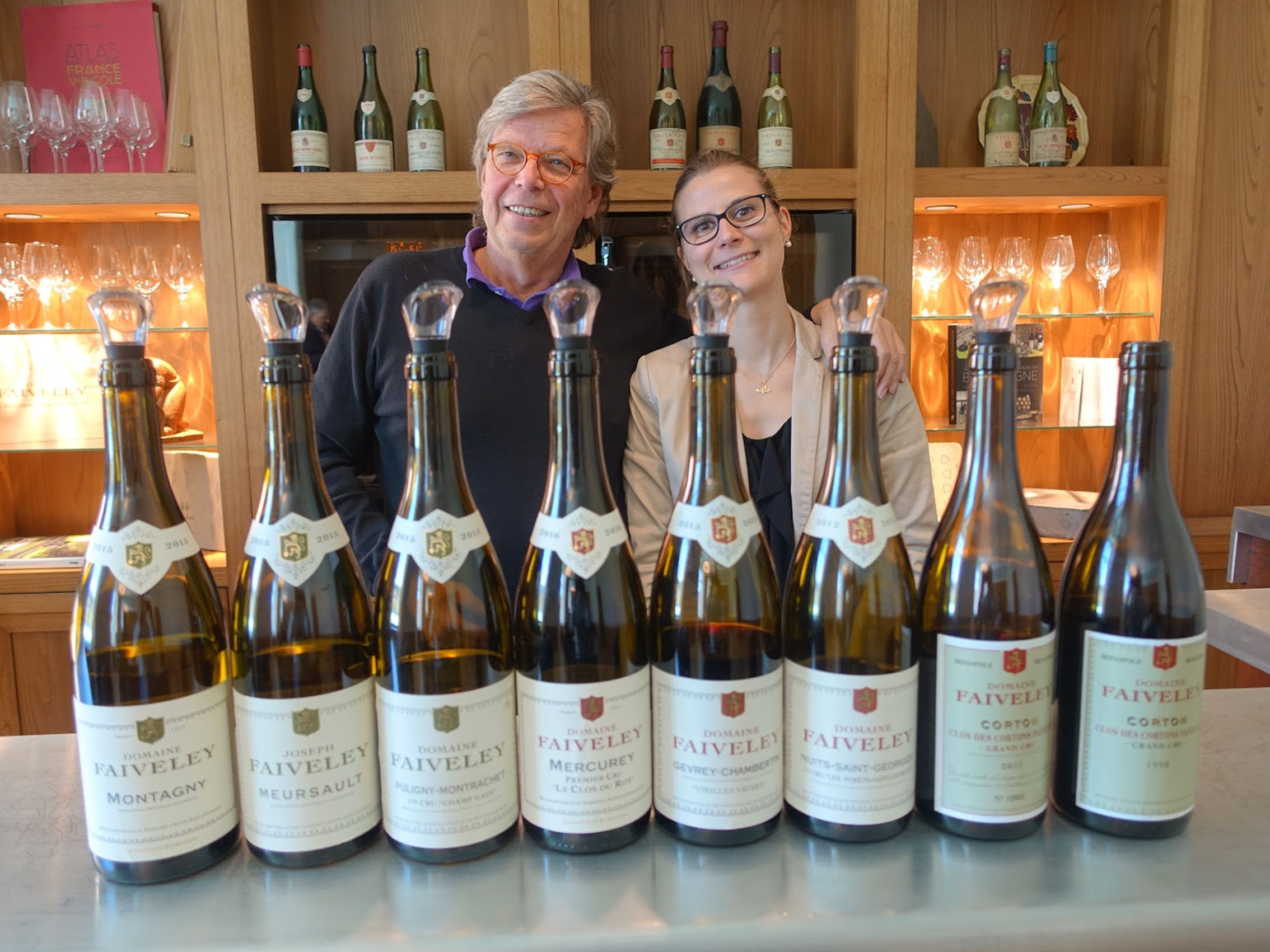 rượu vang domaine faiveley montagny 2020