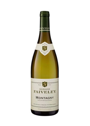 Rượu Vang Domaine Faiveley Montagny 2020