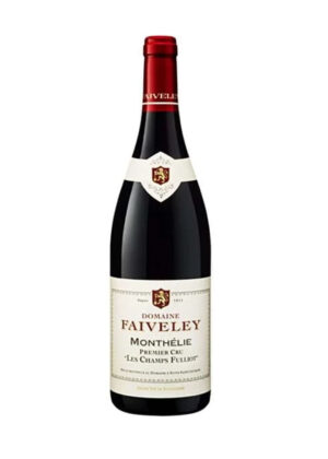 Rượu Vang Domaine Faiveley Monthélie Premier Cru Les Champs Fulliot