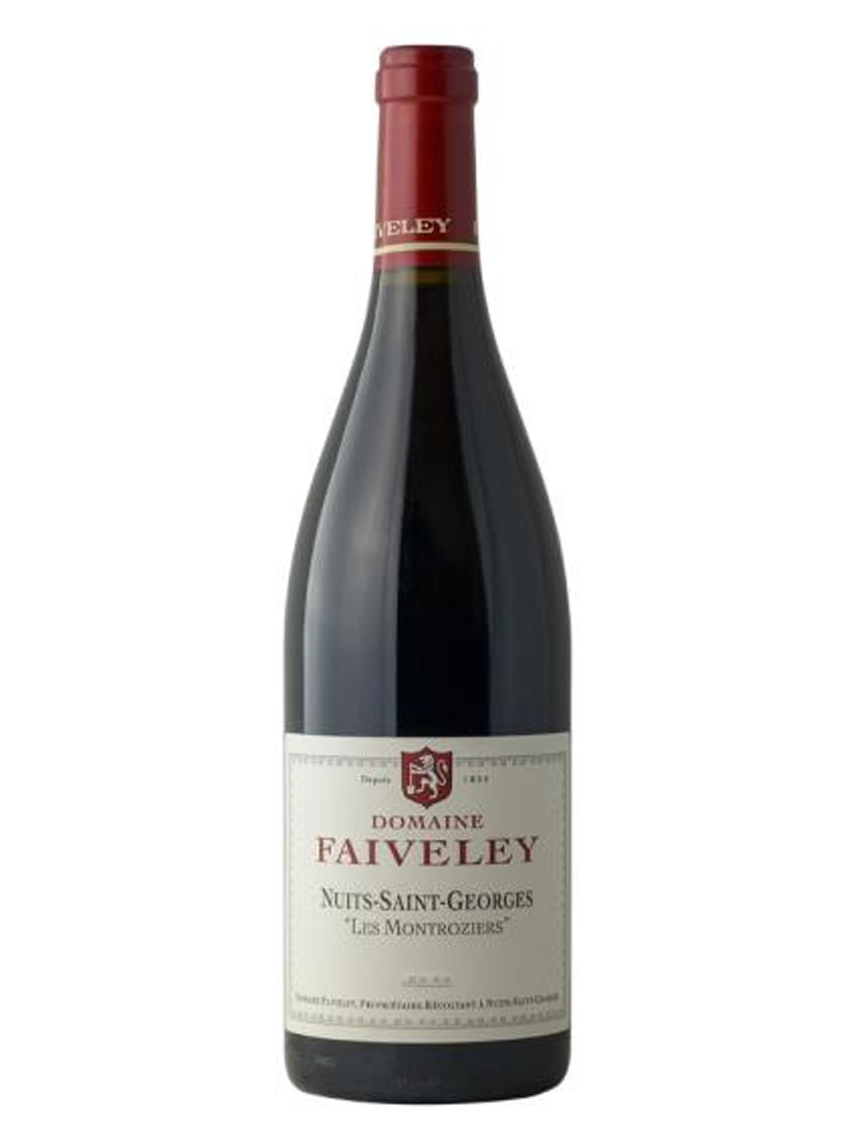 rượu vang domaine faiveley nuits-saint-georges les lavières