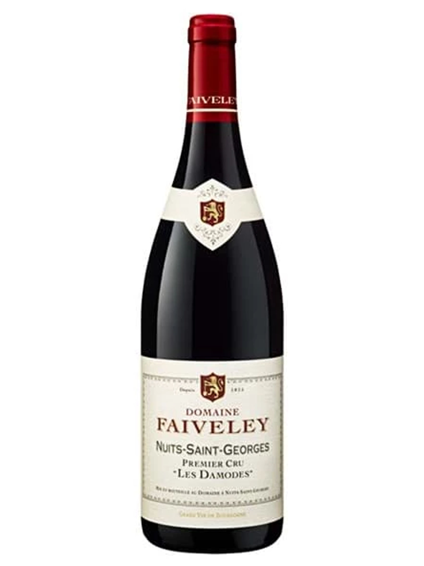 rượu vang domaine faiveley nuits saint georges premier cru les damodes