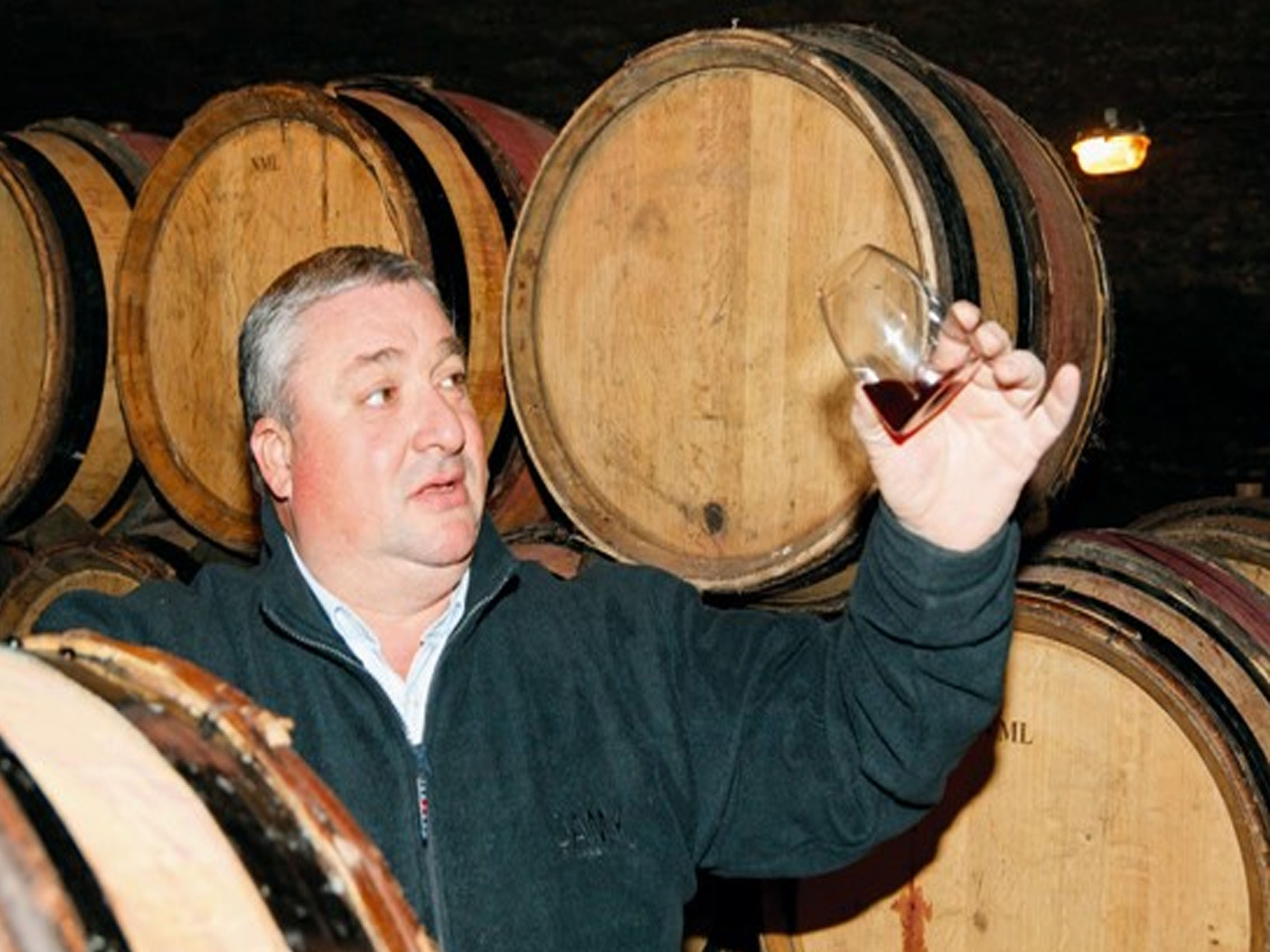 rượu vang domaine faiveley volnay premier cru frémiets