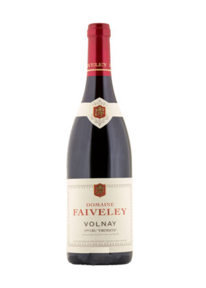 Rượu Vang Domaine Faiveley Volnay Premier Cru Frémiets