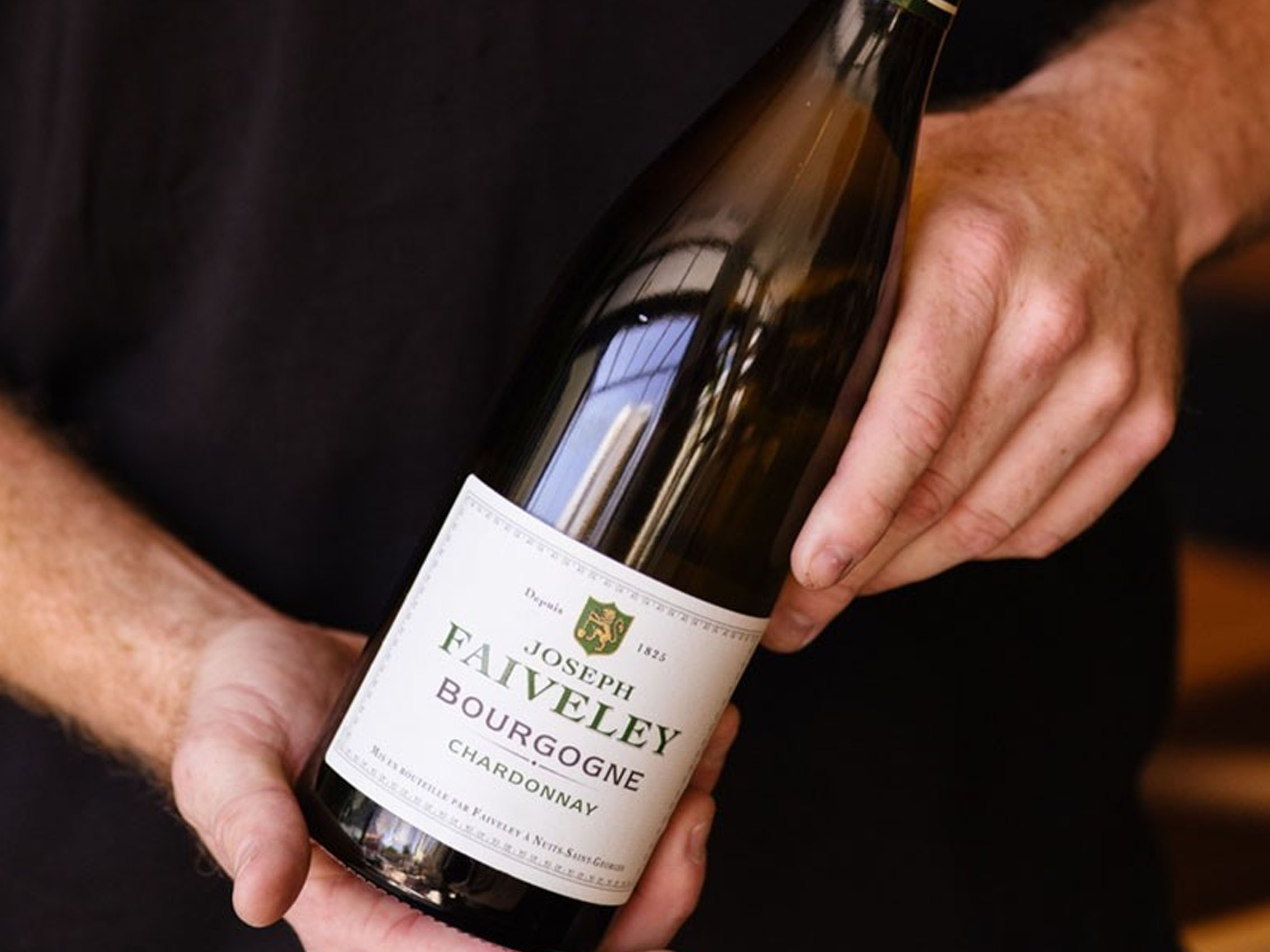 rượu vang joseph faiveley bourgogne chardonnay 2019