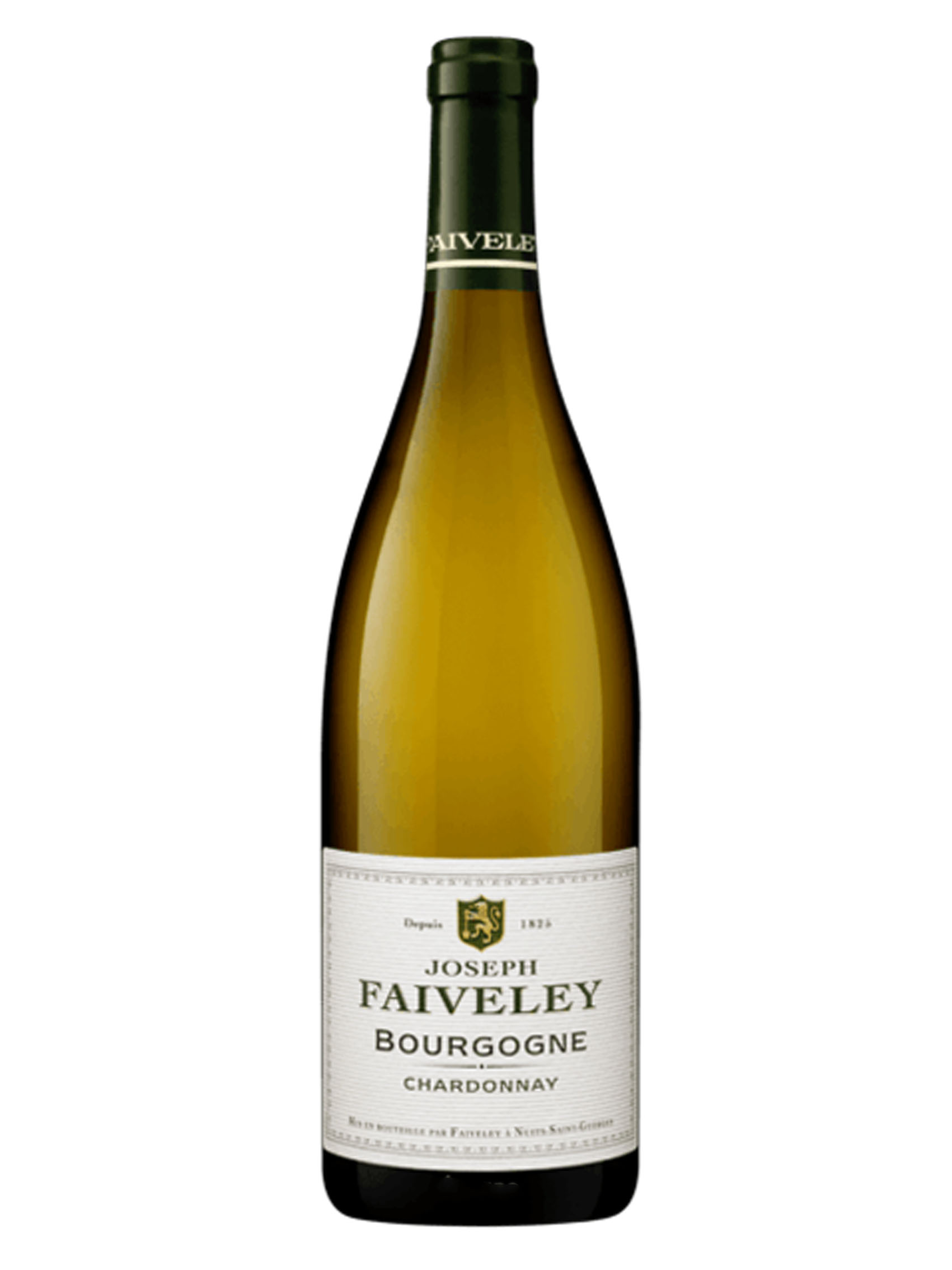 rượu vang joseph faiveley bourgogne chardonnay 2020