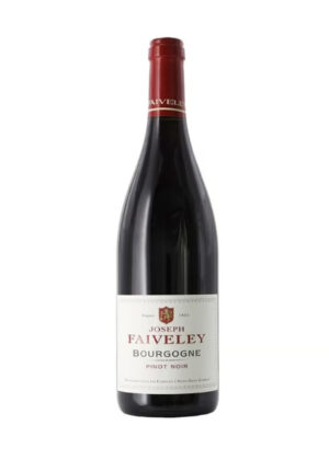 rượu vang joseph faiveley bourgogne pinot noir 2020