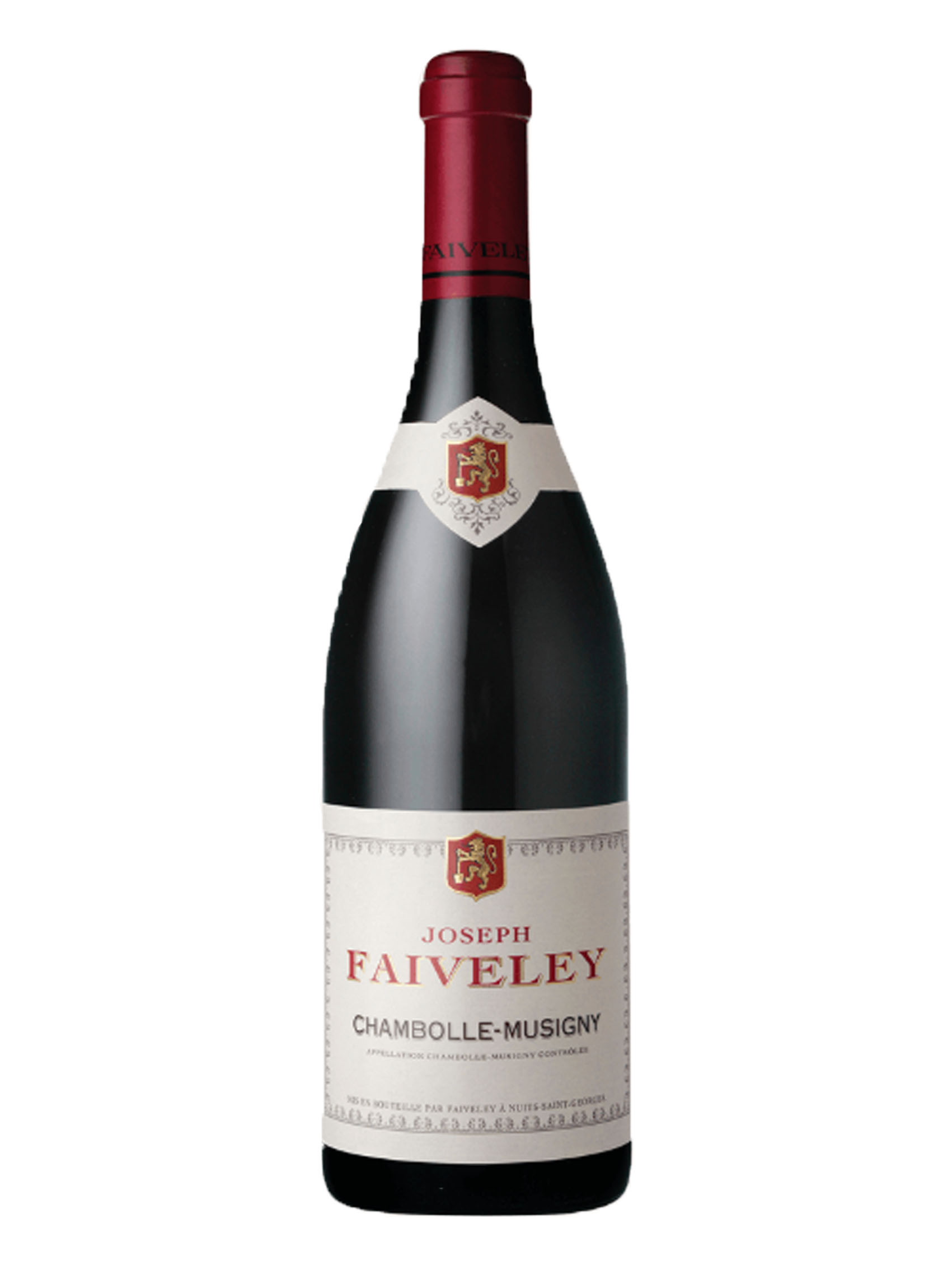 rượu vang joseph faiveley chambolle-musigny