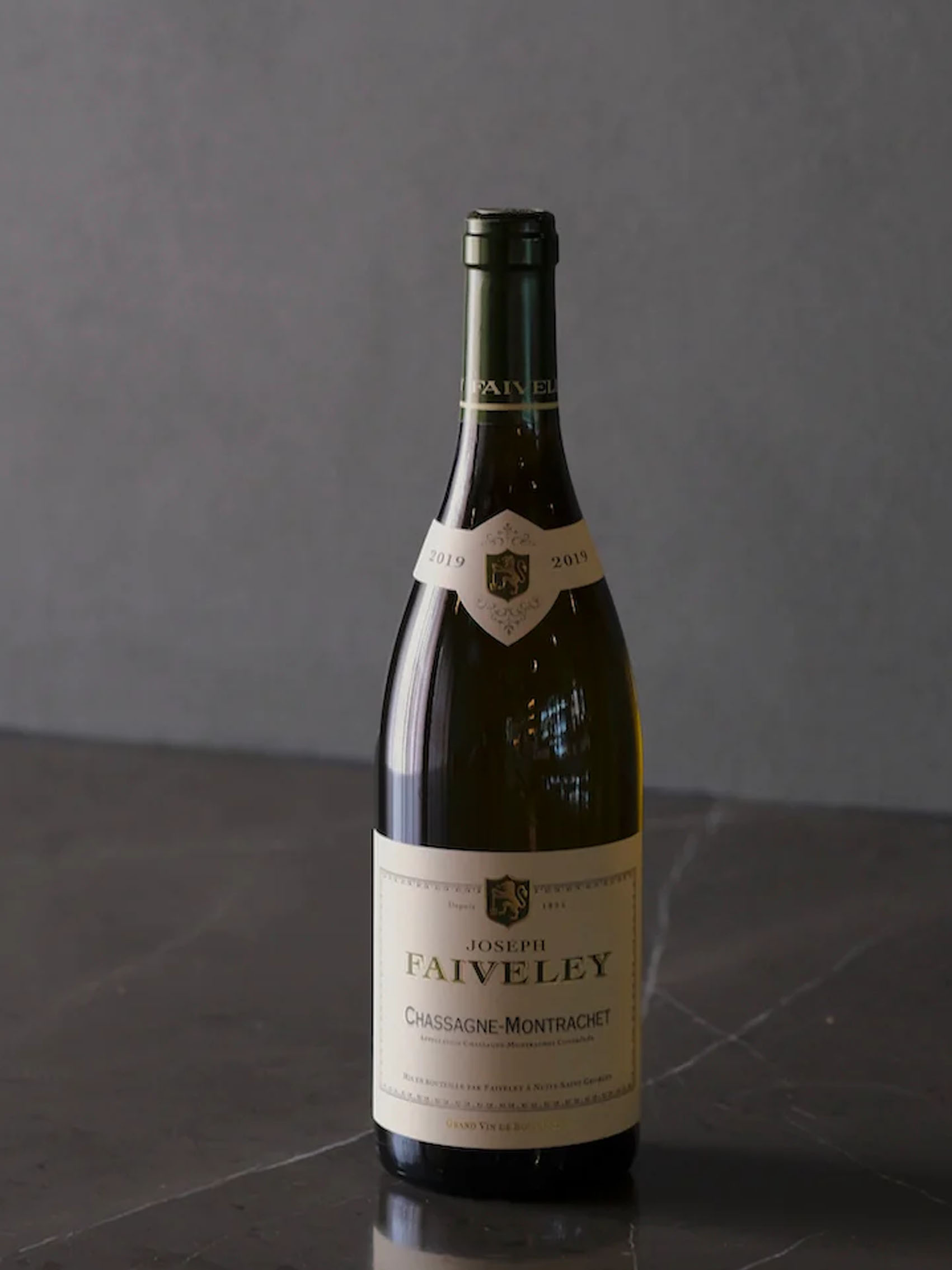 rượu vang joseph faiveley chassagne-montrachet