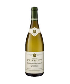 rượu vang joseph faiveley chassagne-montrachet premier cru le cailleret