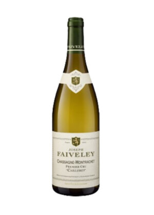 rượu vang joseph faiveley chassagne-montrachet premier cru le cailleret
