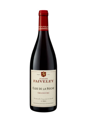 rượu vang joseph faiveley clos de la roche grand cru