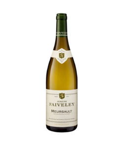 rượu vang joseph faiveley meursault