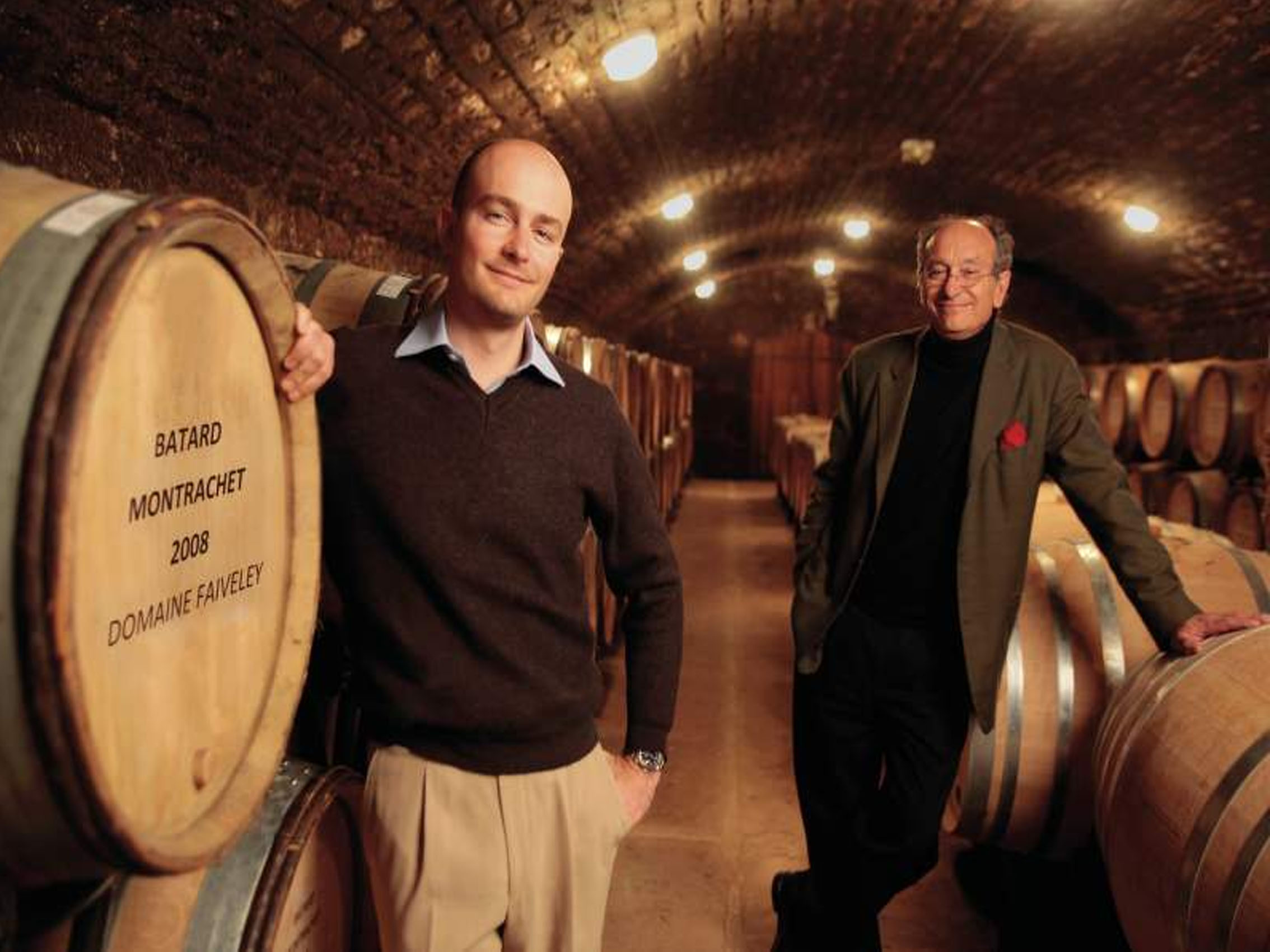 rượu vang joseph faiveley meursault