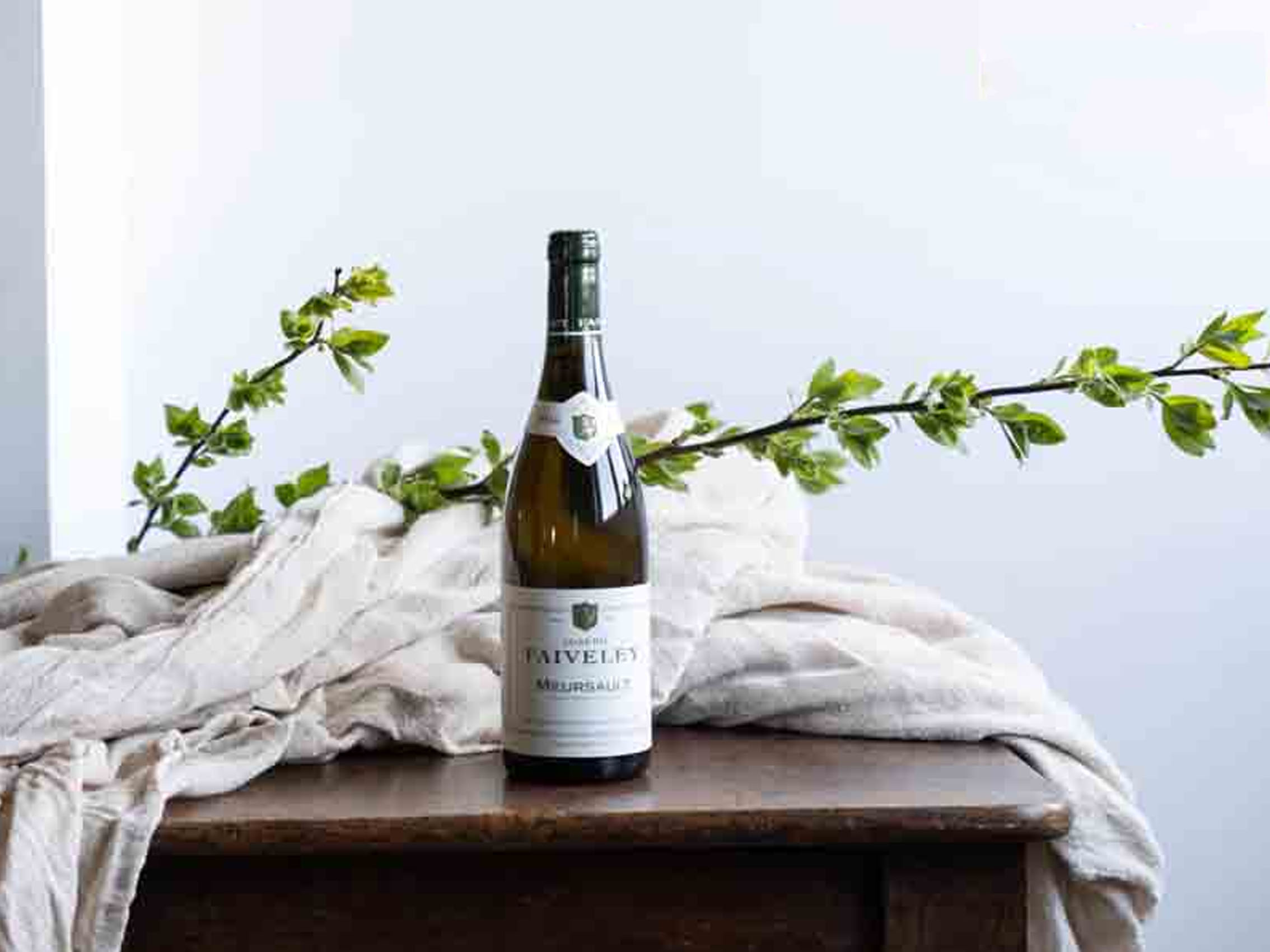 rượu vang joseph faiveley meursault