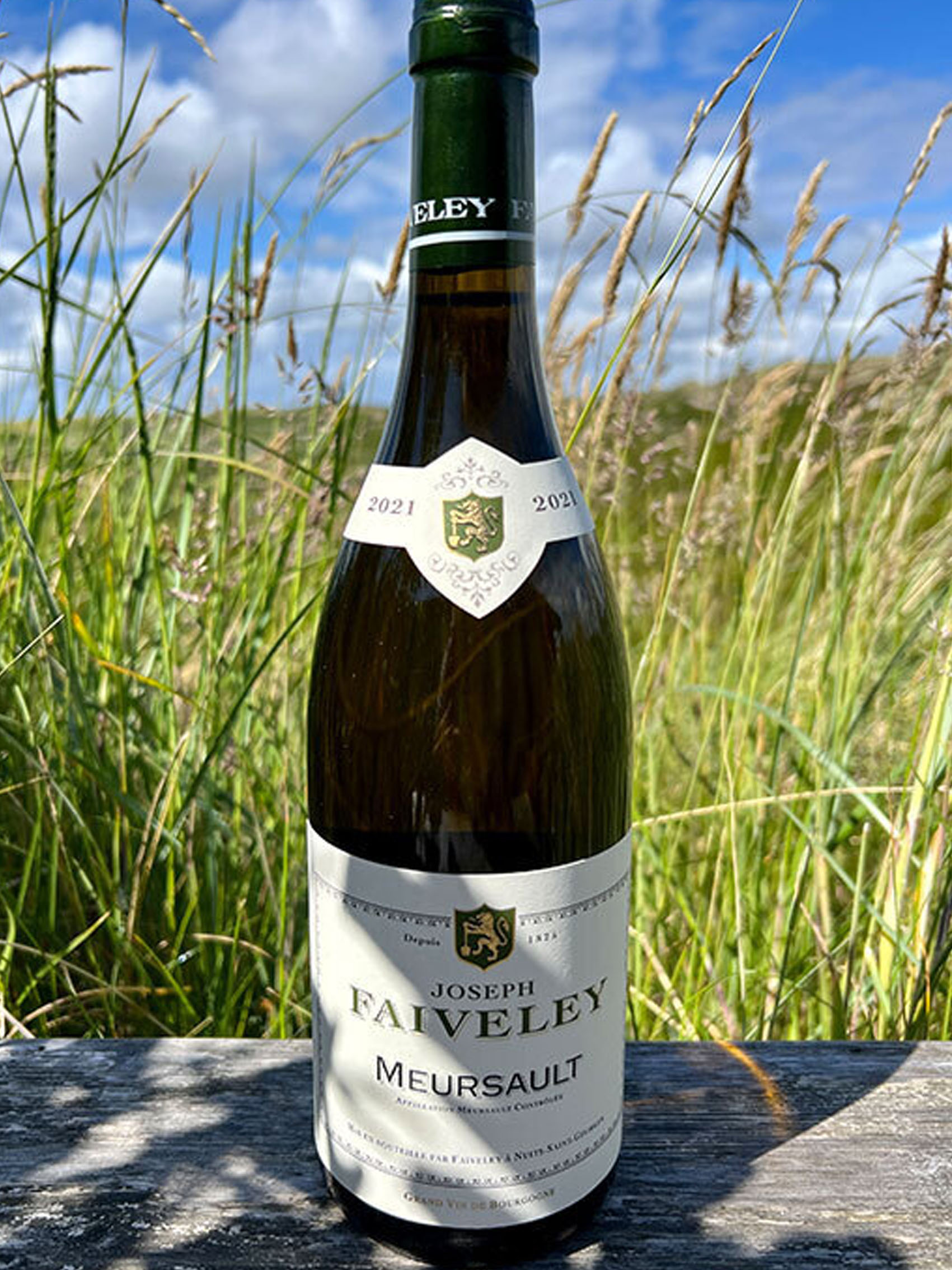 rượu vang joseph faiveley meursault