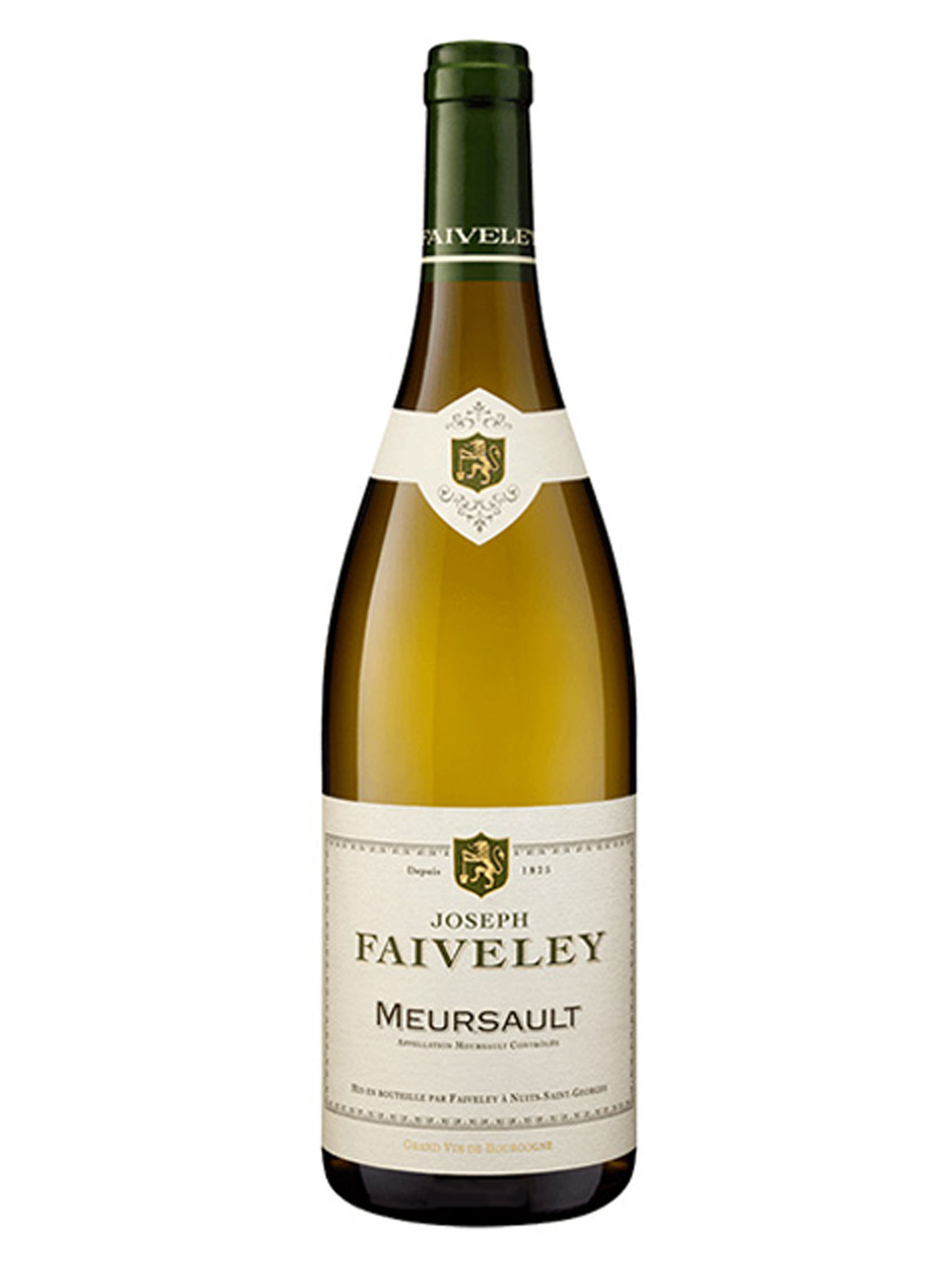 rượu vang joseph faiveley meursault