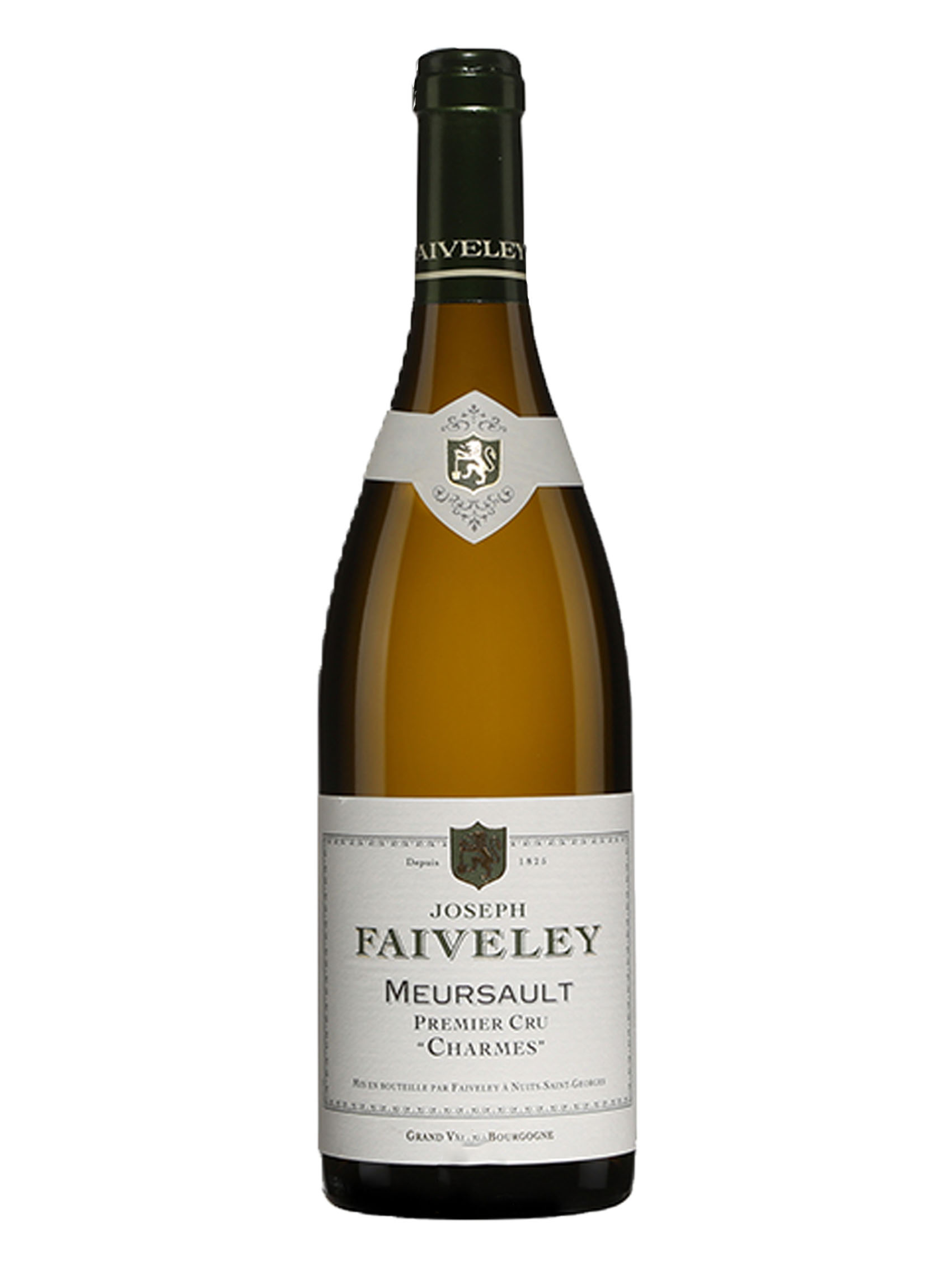 rượu vang joseph faiveley meursault premier cru charmes