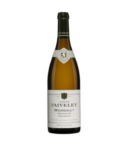 rượu vang joseph faiveley meursault premier cru charmes