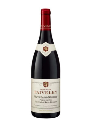 rượu vang joseph faiveley nuits saint georges premier cru les porêts saint georges