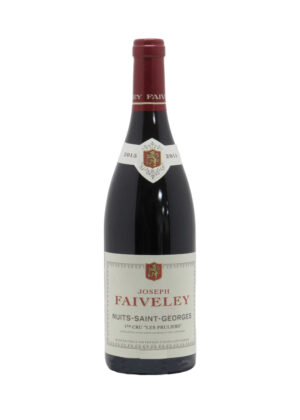 rượu vang joseph faiveley nuits saint georges premier cru les pruliers