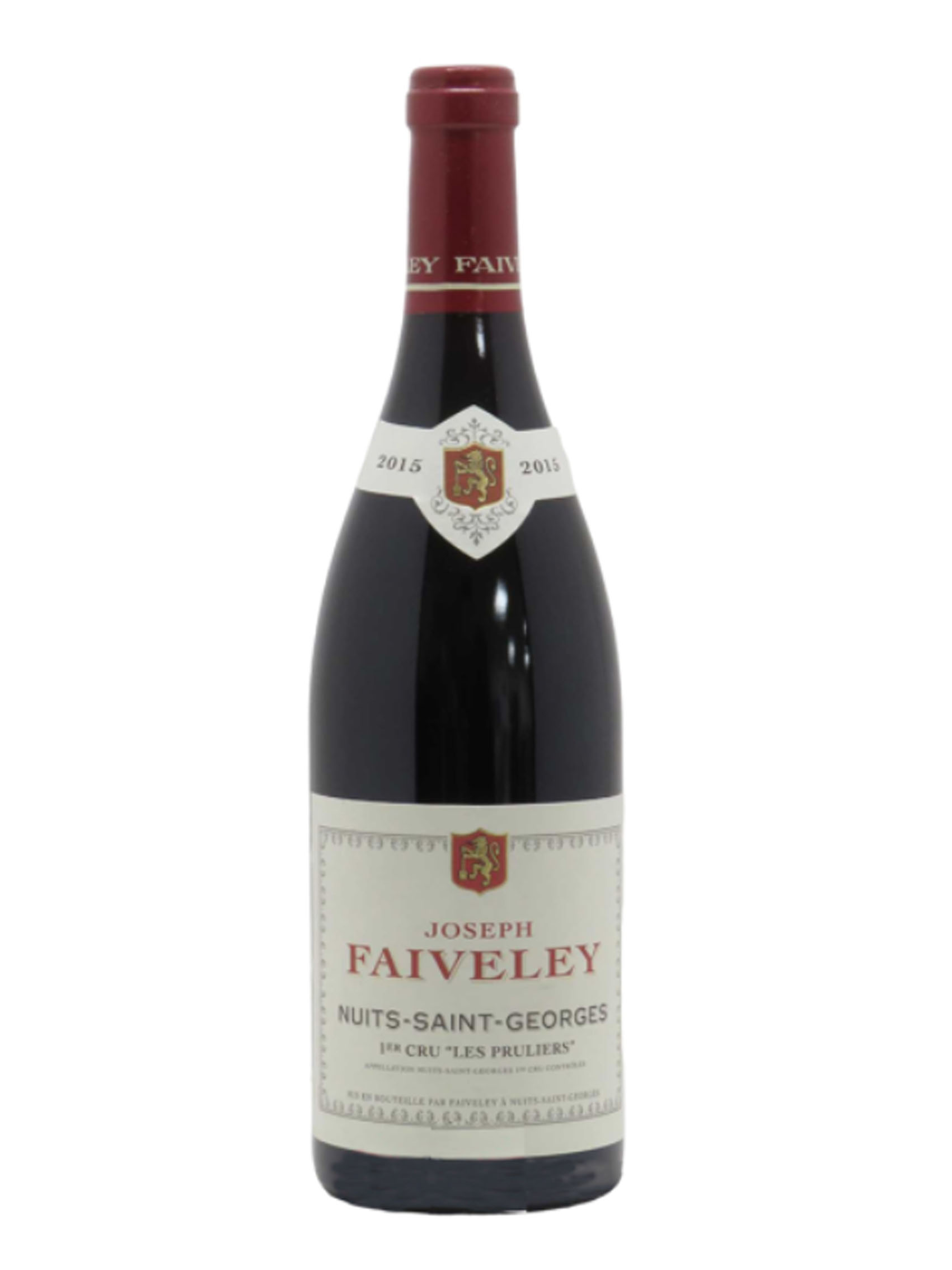 rượu vang joseph faiveley nuits saint georges premier cru les pruliers