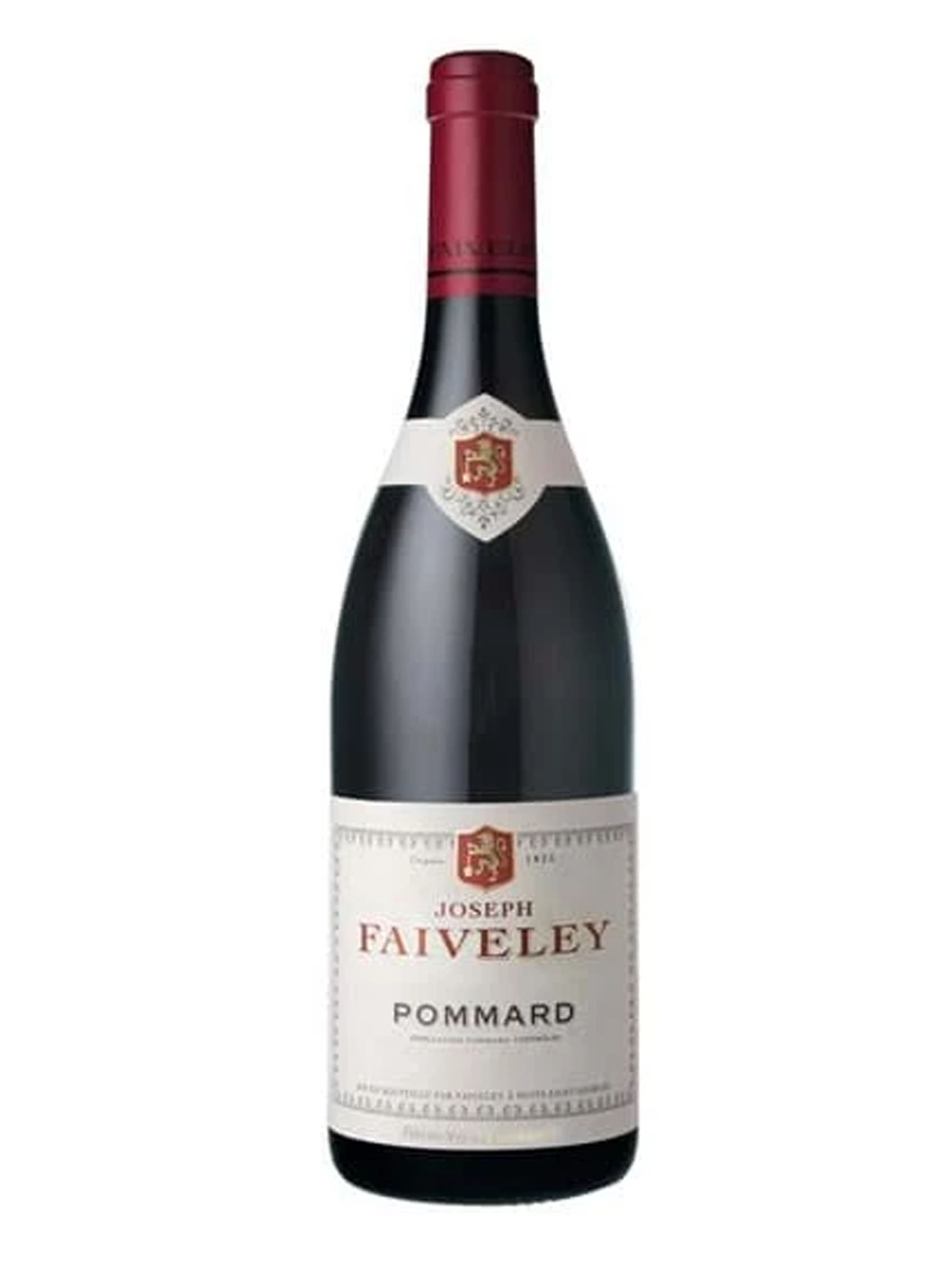 rượu vang joseph faiveley pommard