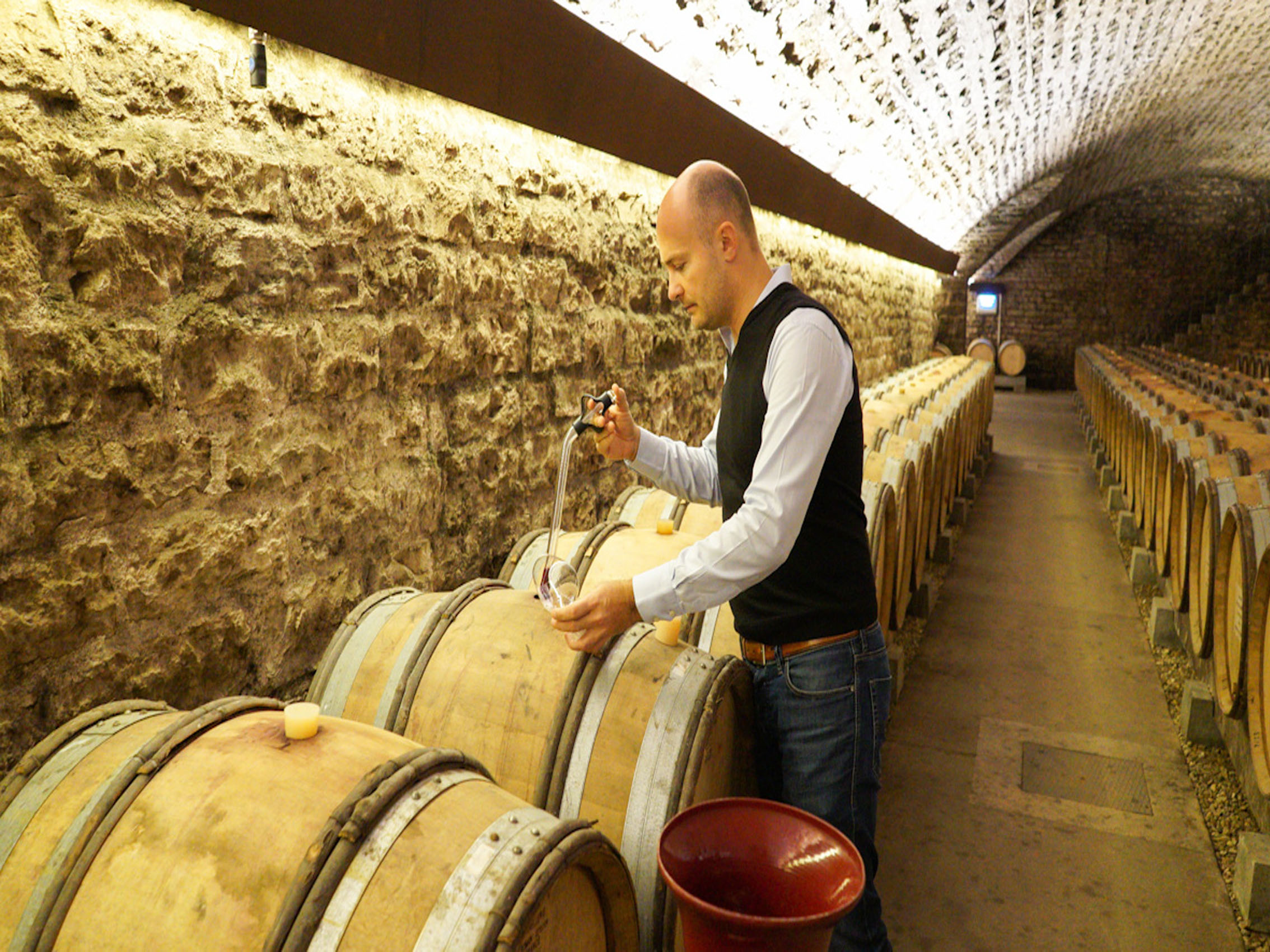 rượu vang joseph faiveley puligny-montrachet premier cru les referts