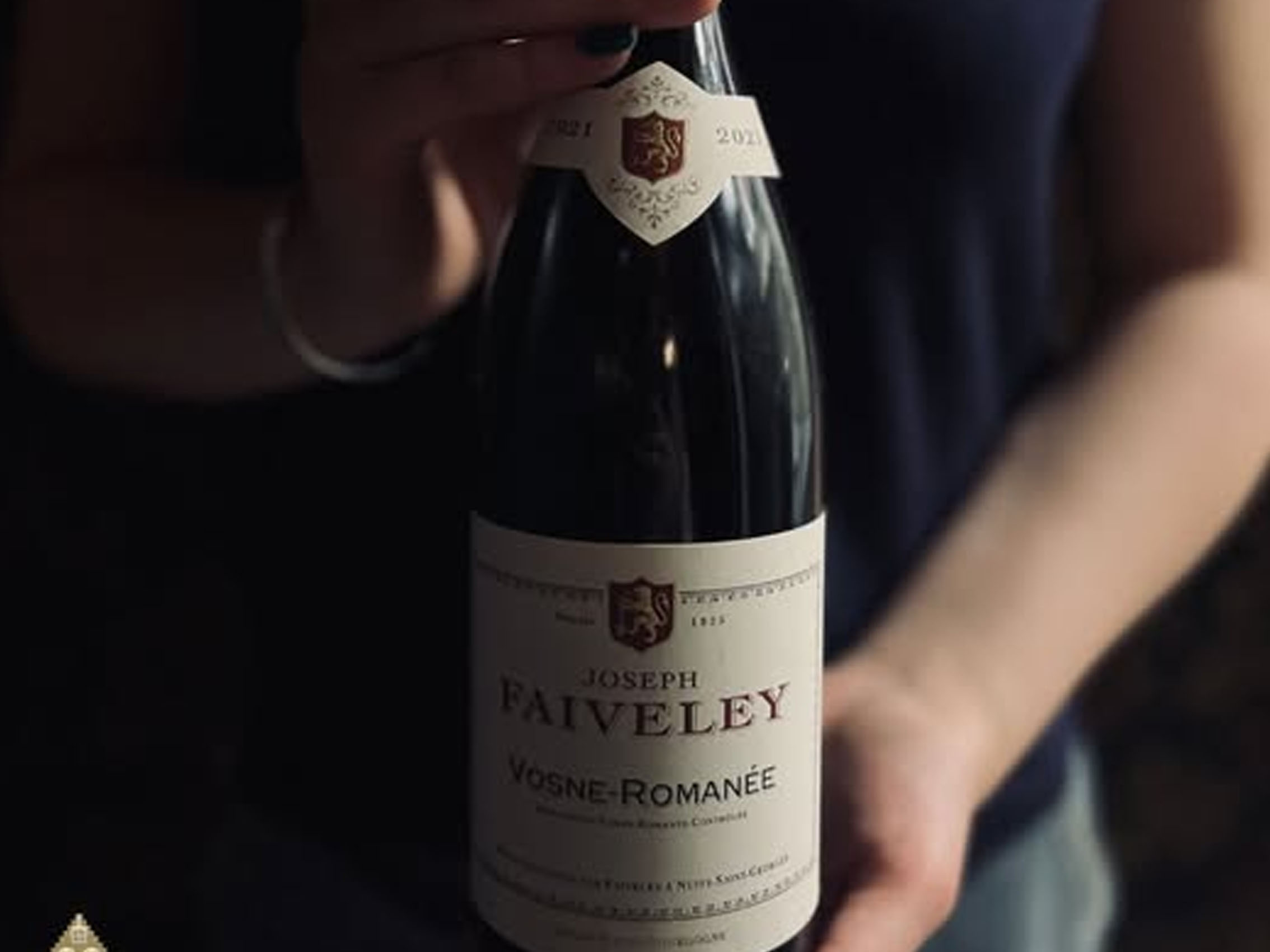 rượu vang joseph faiveley vosne-romanée