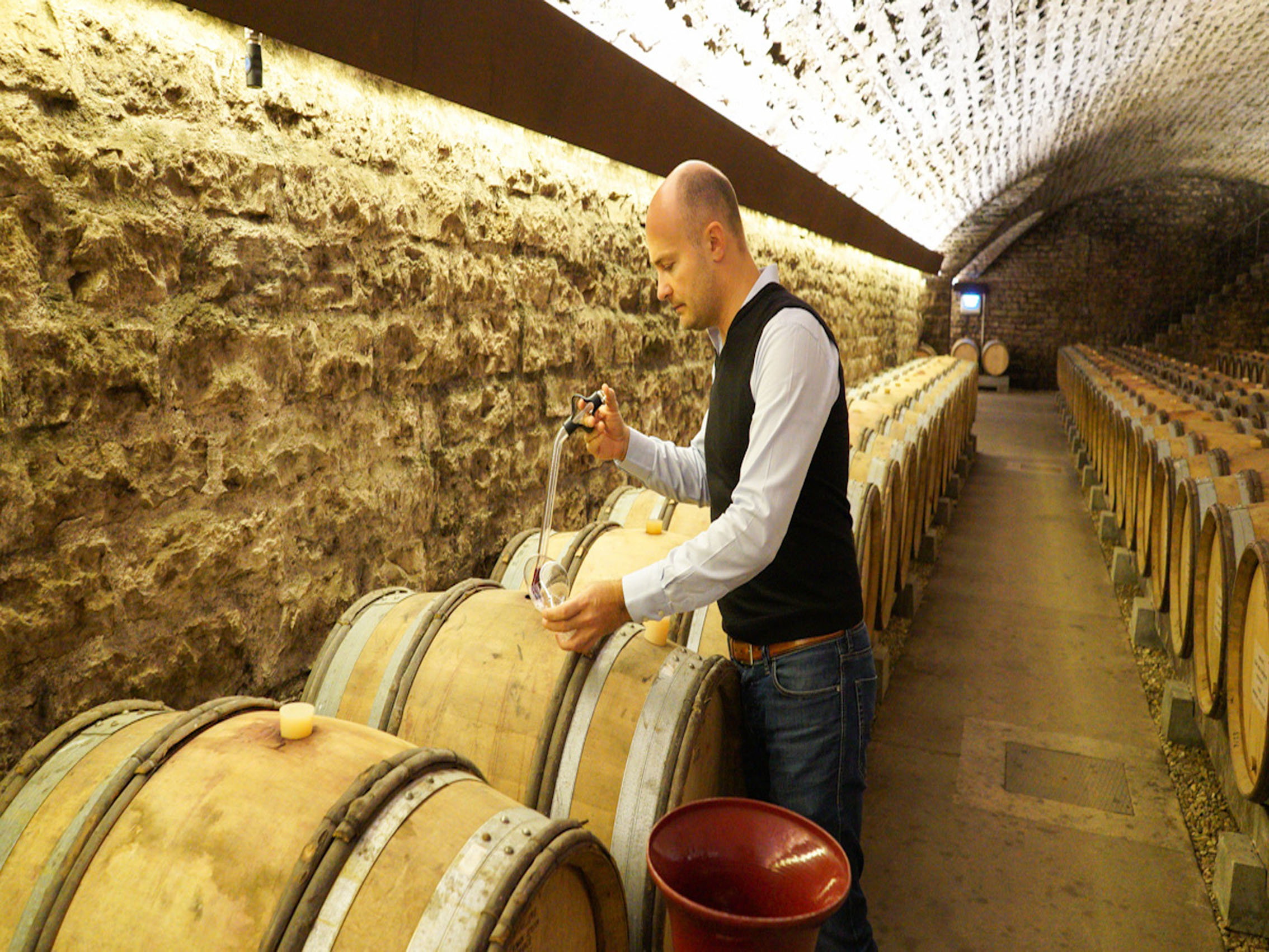 rượu vang joseph faiveley vosne-romanée