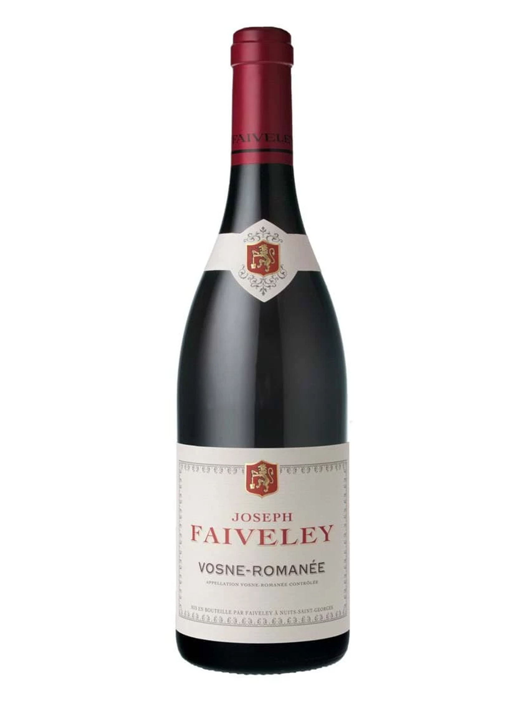 rượu vang joseph faiveley vosne-romanée