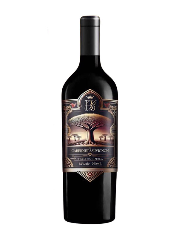 rượu vang nam phi bb cabernet sauvignon