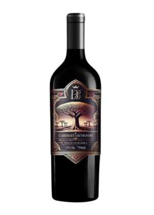 Rượu vang Nam Phi BB Cabernet Sauvignon