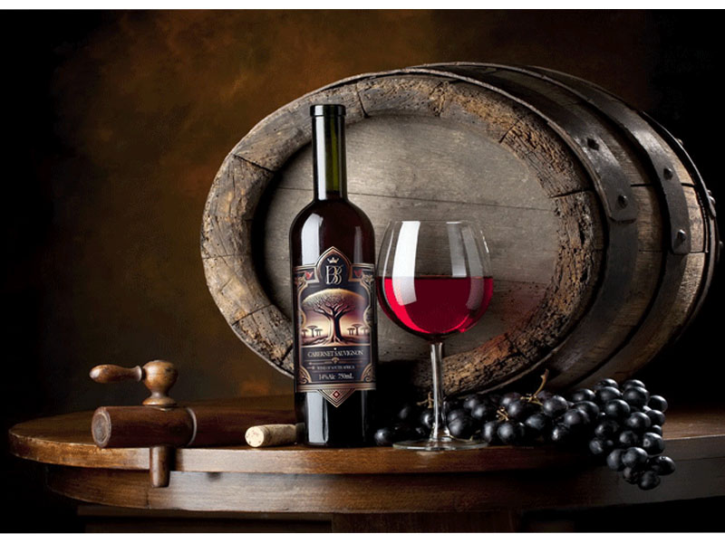 rượu vang nam phi bb cabernet sauvignon