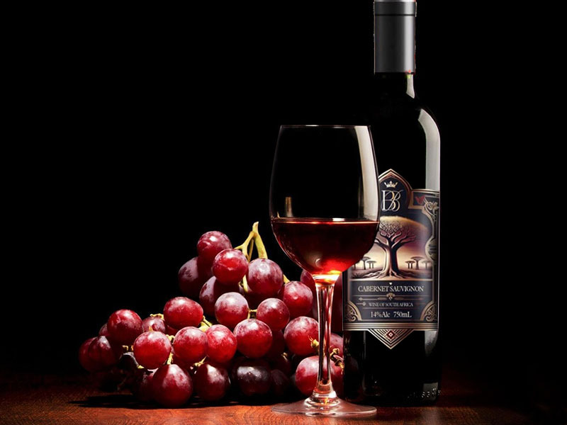 rượu vang nam phi bb cabernet sauvignon