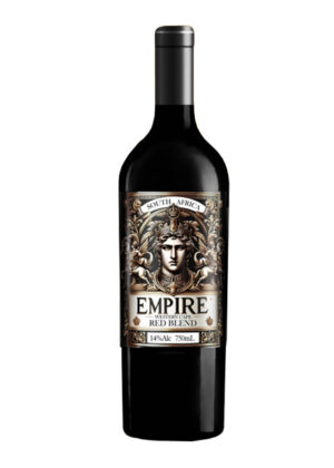 Rượu Vang Nam Phi Empire Western Cape Red Blend