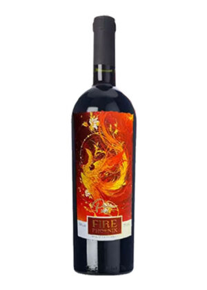 rượu vang nam phi fire phoenix