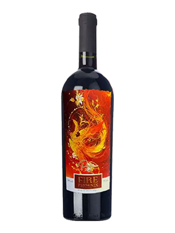 rượu vang nam phi fire phoenix