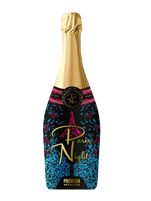 rượu vang nam phi paris night premium