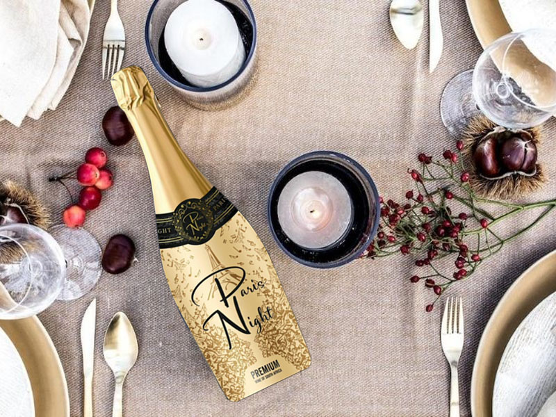 rượu vang paris night premium