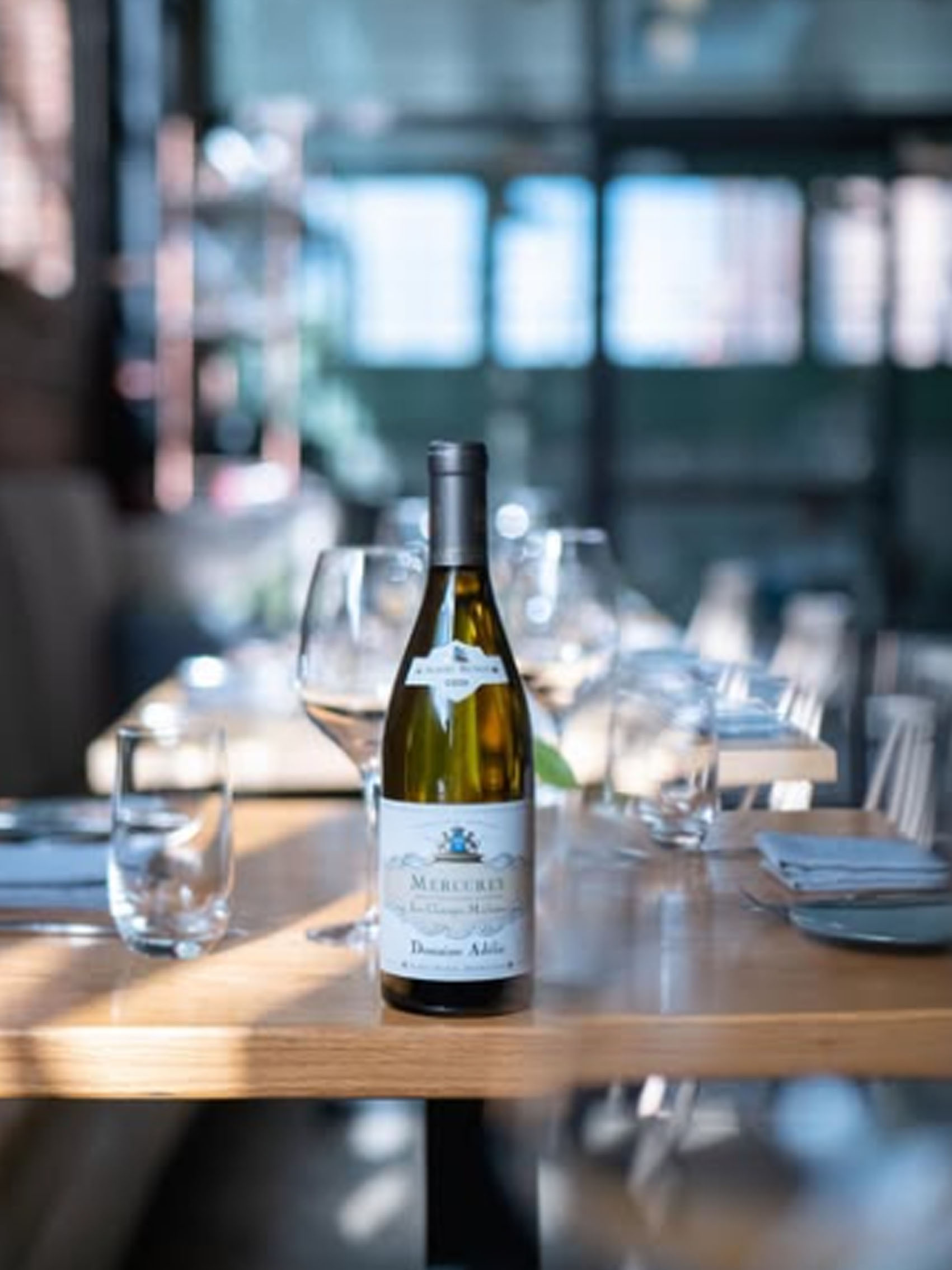 rượu vang pháp albert bichot adelie mercurey les champs michaux